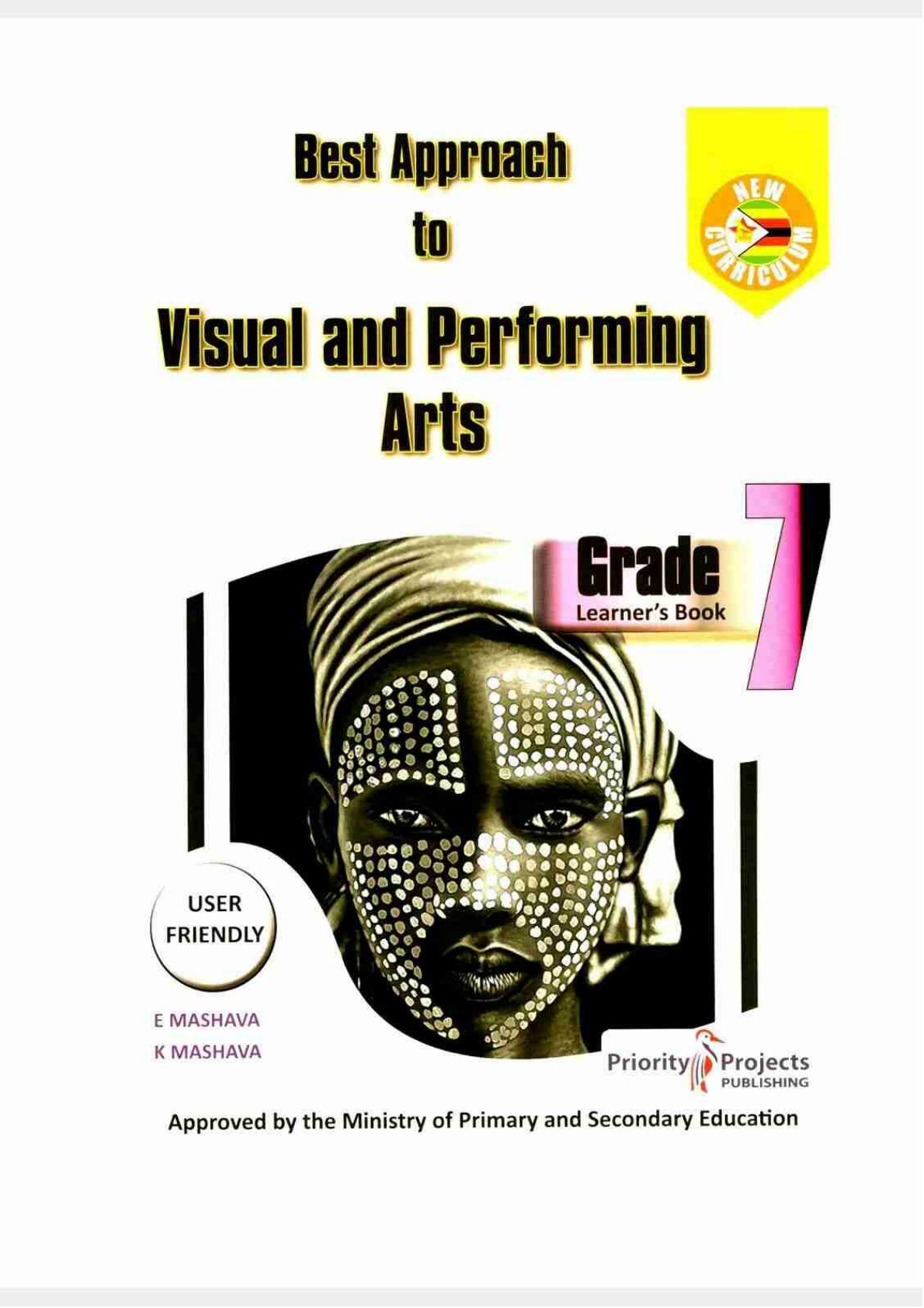 First page of Best Approach to Visual and Performing Arts Visual and Performing Arts Grade 7
