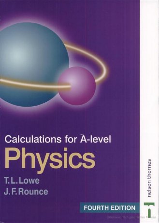 First page of Calculations for A-level Physics Physics A-Level