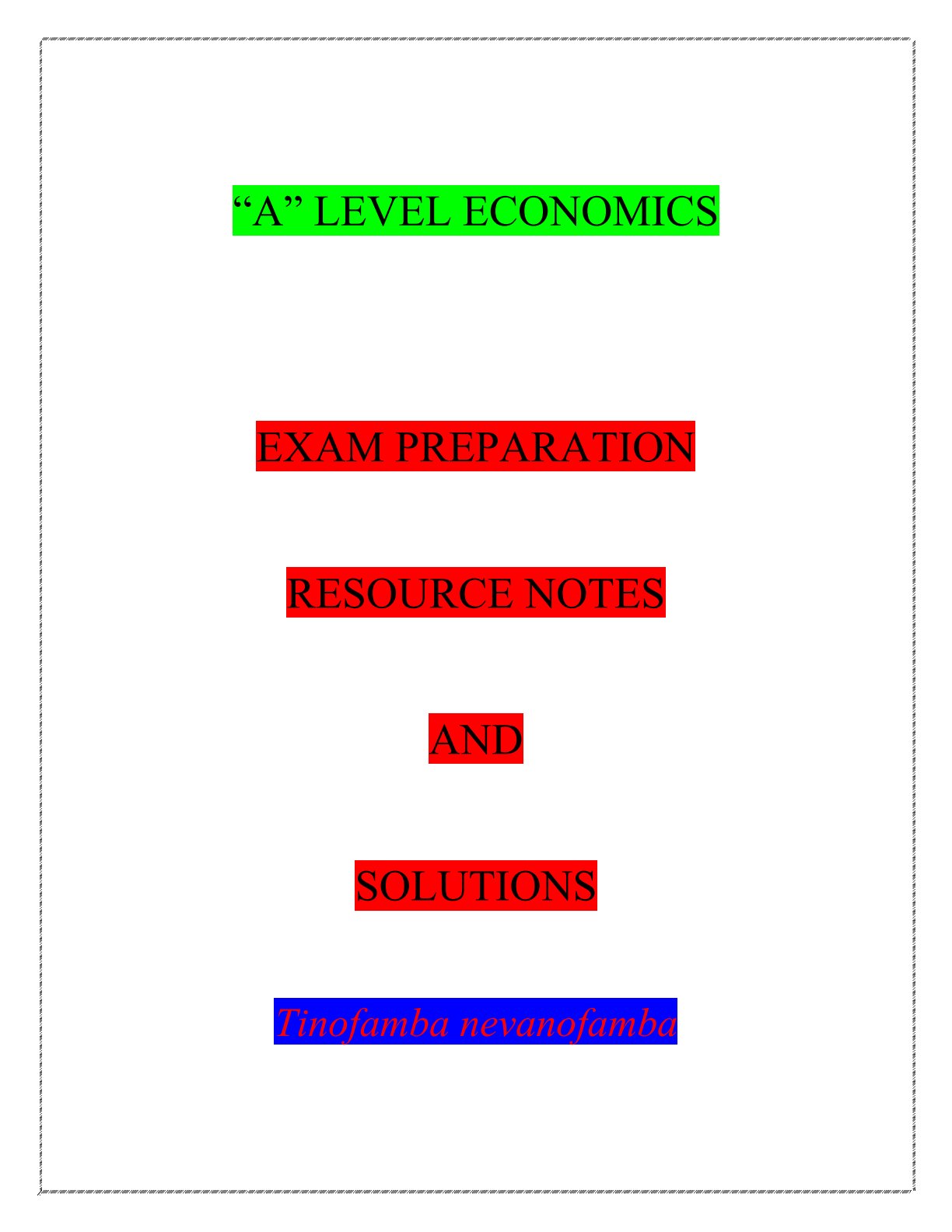 First page of Ecos_Qstn_n_ansr.pdf