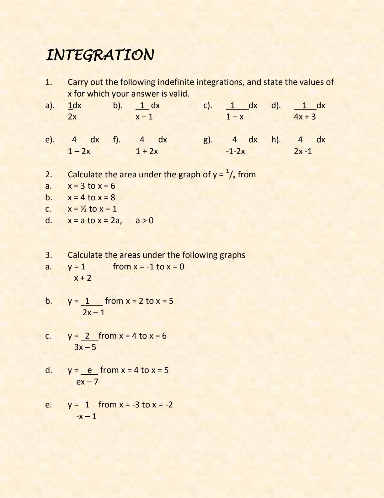 First page of Integration Paper 3 .pdf