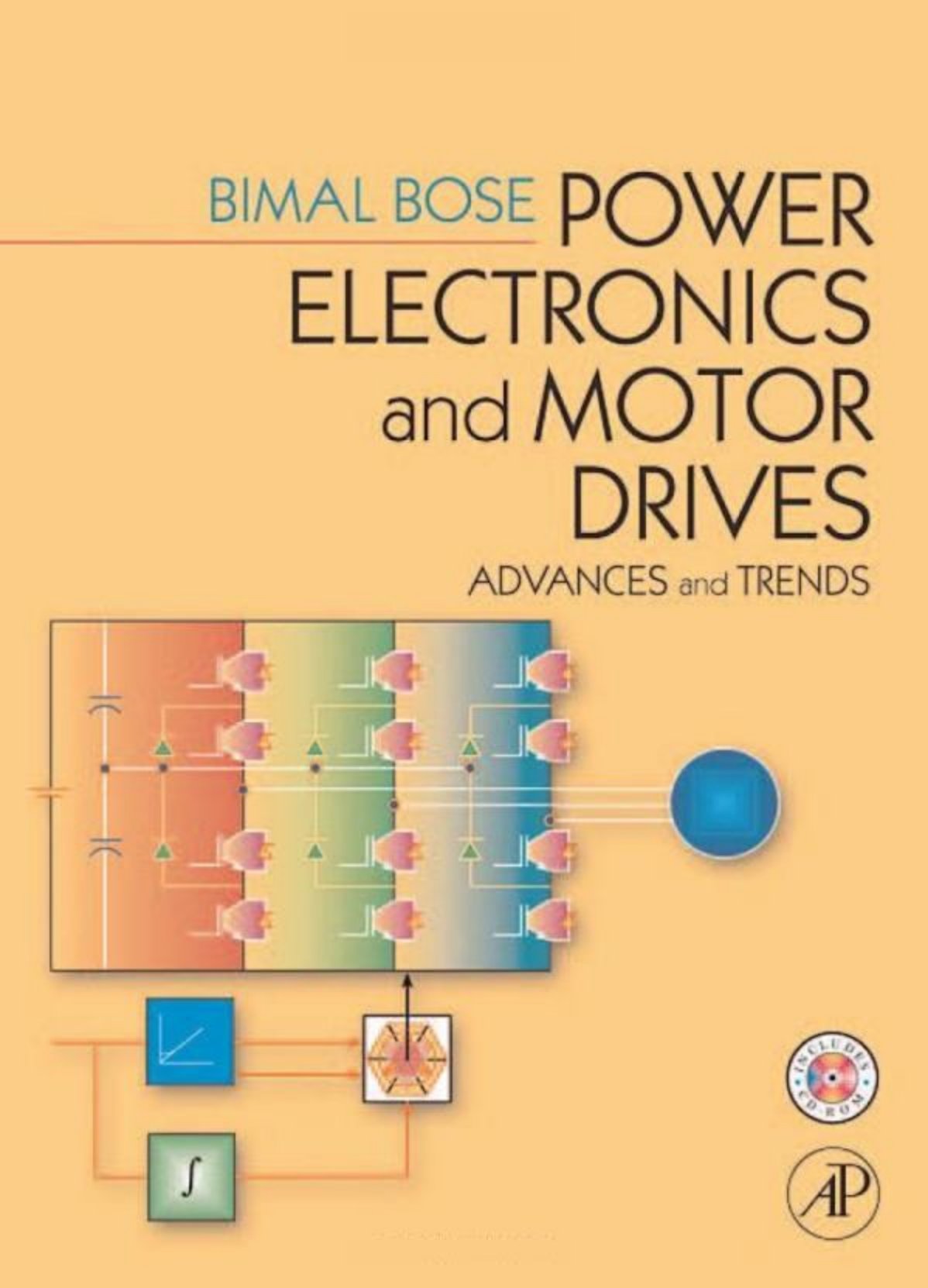 First page of Power Electronics and Motor Drives: Advances and Trends Power Electronics and Motor Drives