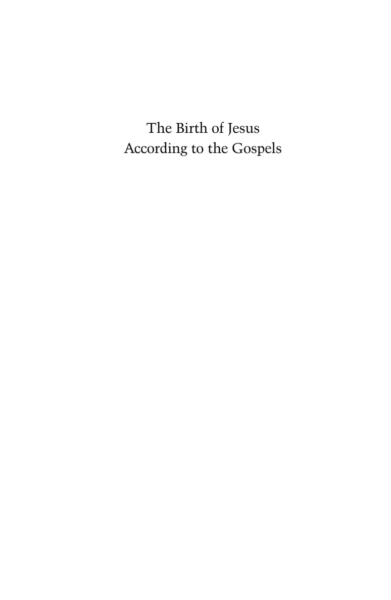 First page of Religious Studies Birth of Jesus Notes Zimbabwe