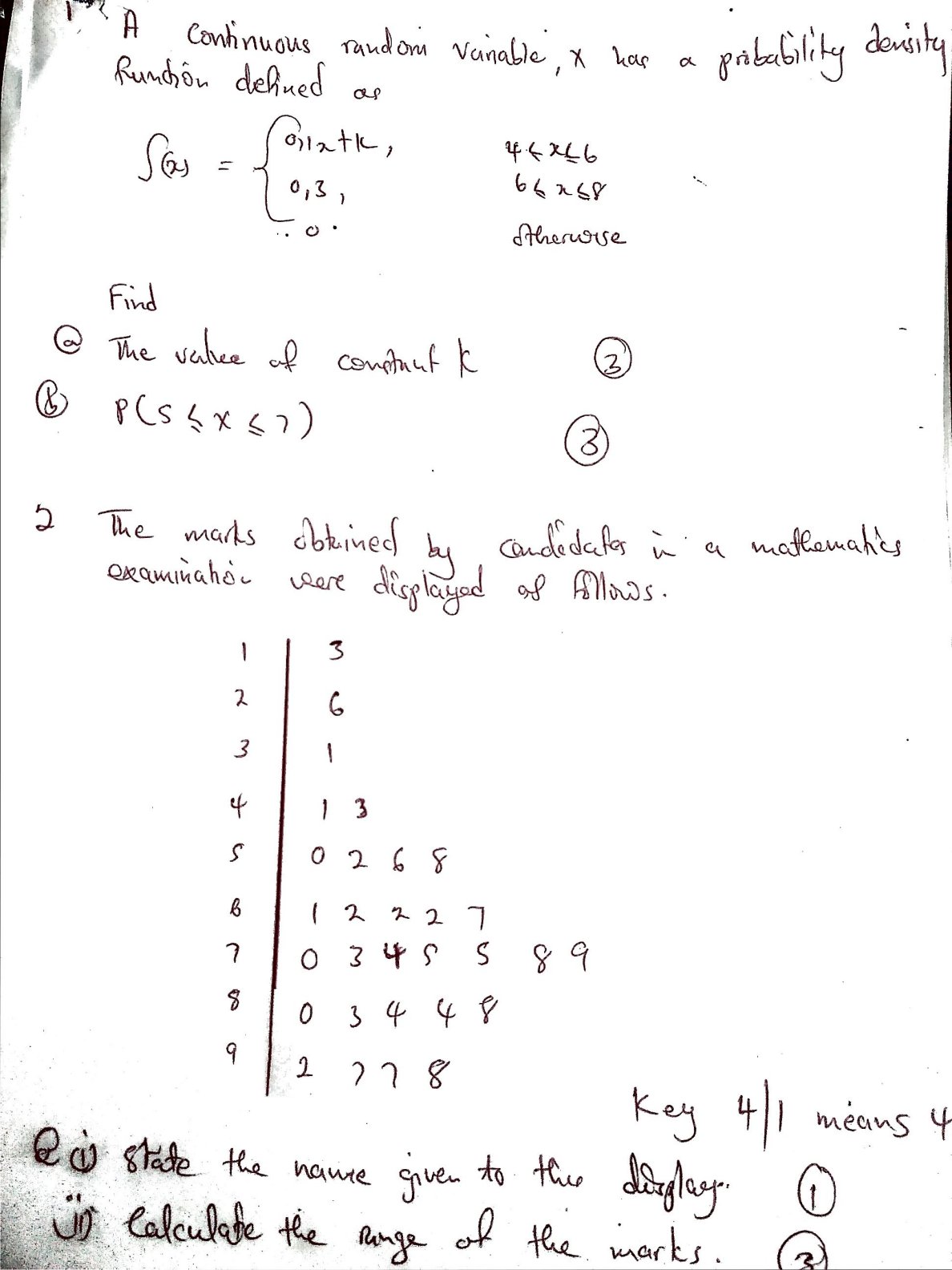First page of statistics_p2.pdf