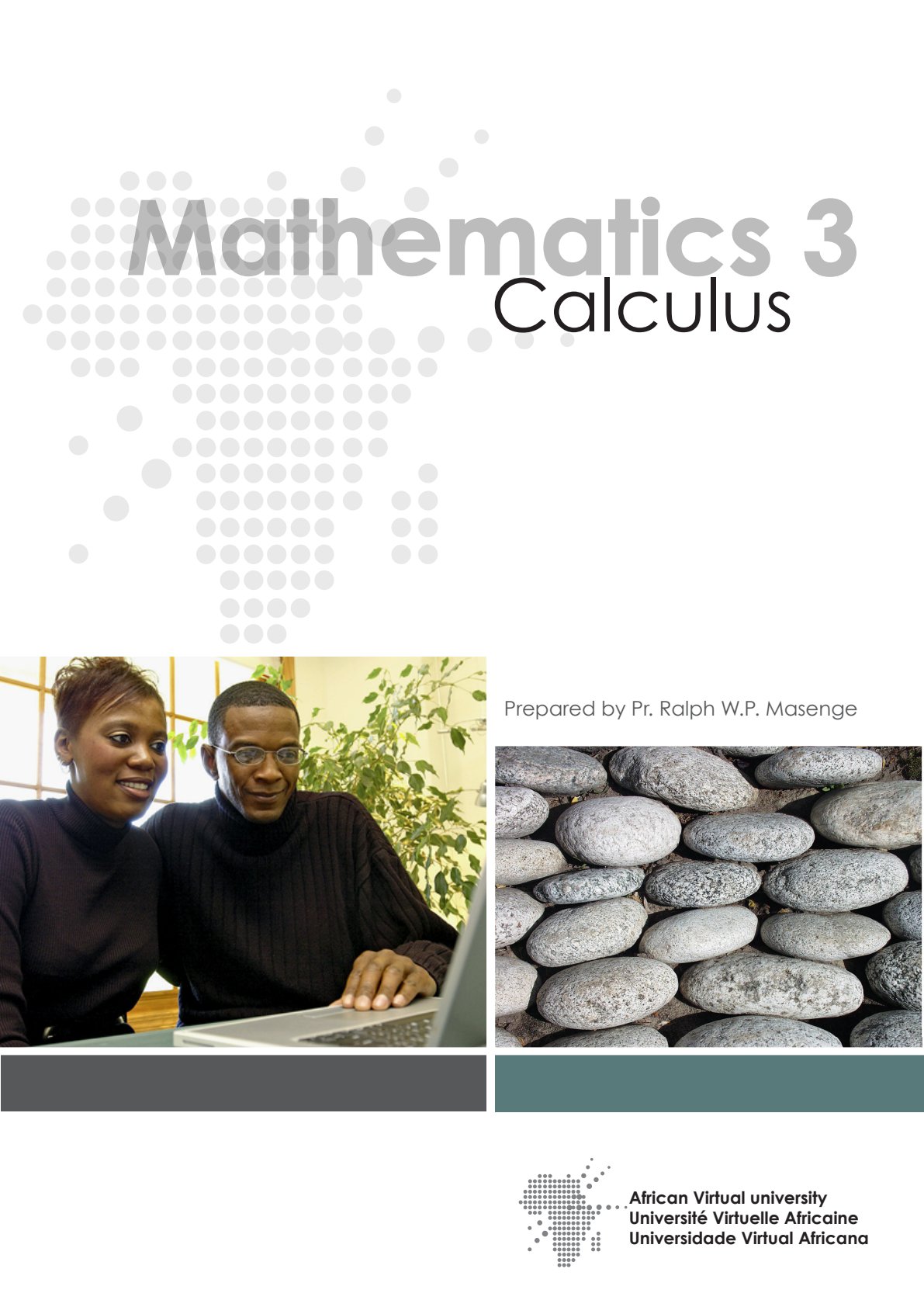 First page of Tertiary Mathematics Study Guide