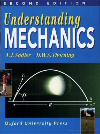First page of Understanding Mechanics Mechanics