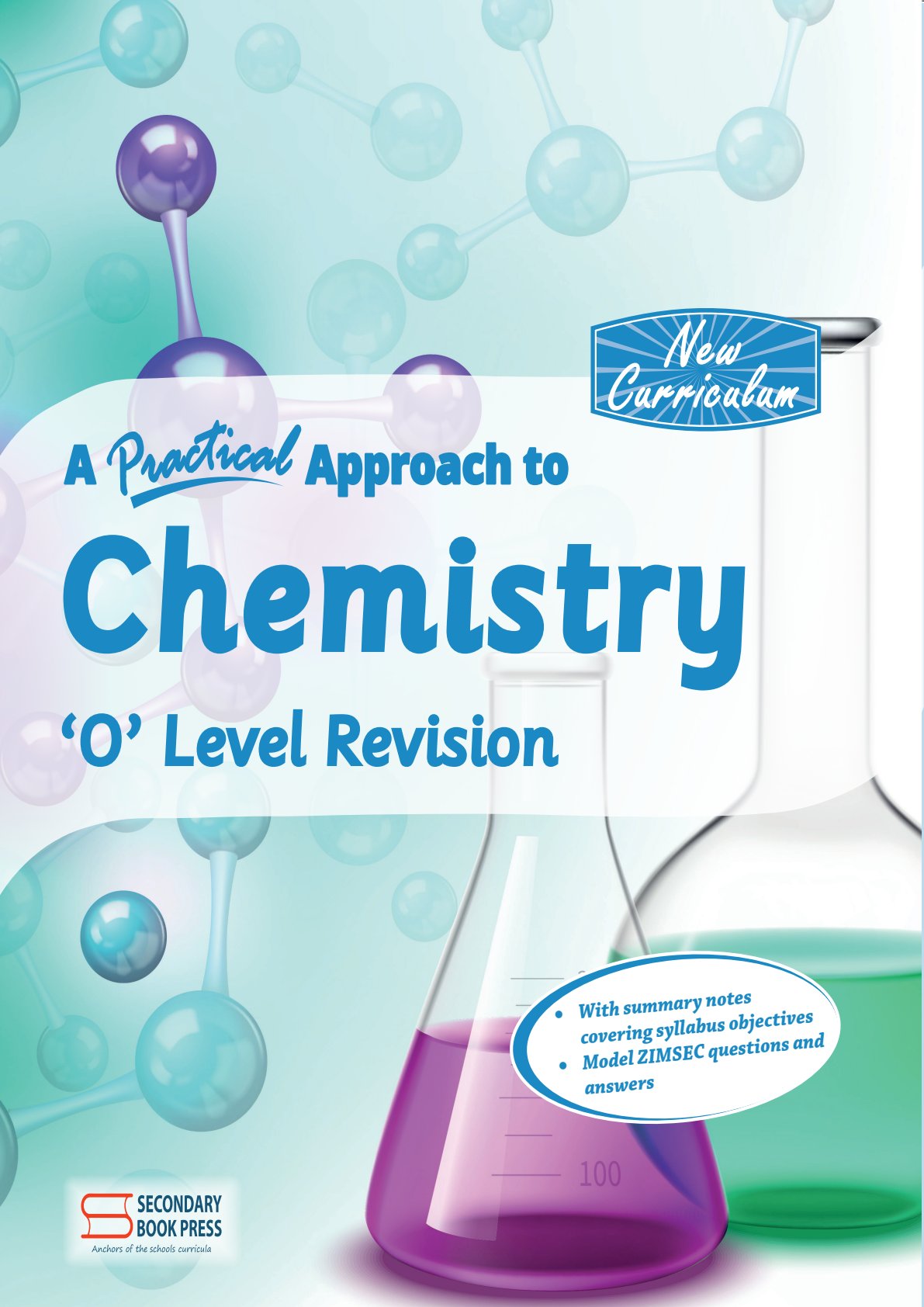 First page of ZIMSEC O-Level Chemistry Study Guide