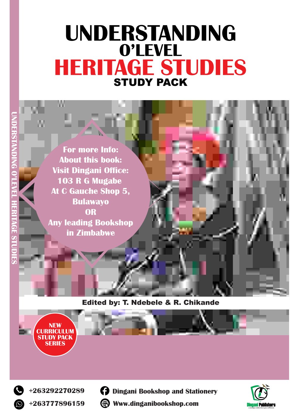 First page of ZIMSEC O-Level Family and Heritage Studies Study Guide