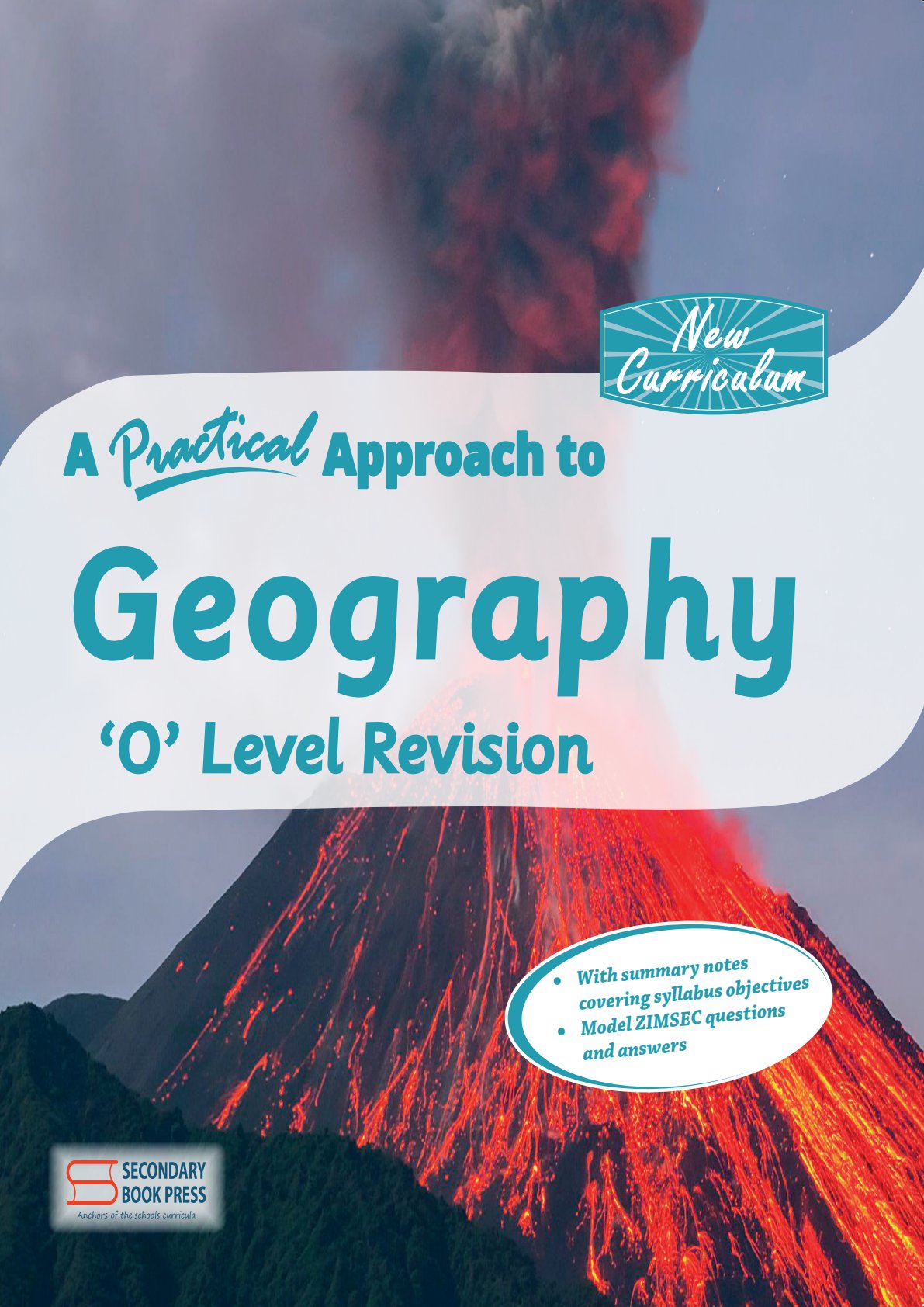 First page of ZIMSEC O-Level Geography Study Guide