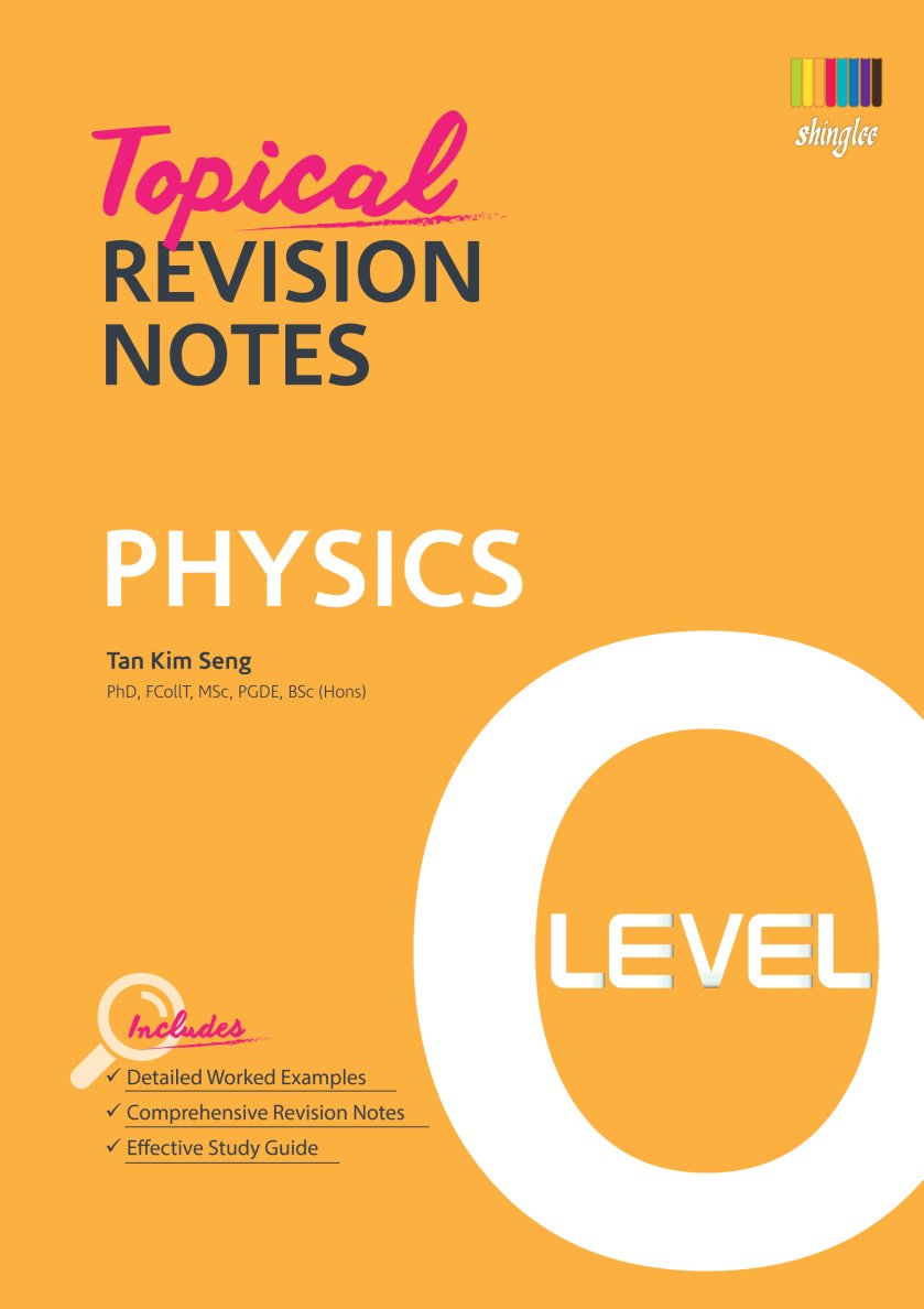 First page of ZIMSEC O-Level Physics Study Guide